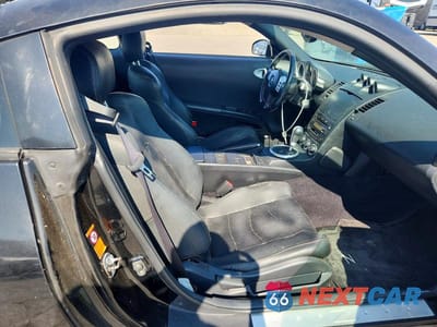 Zdjęcie 10 z 12 samochodu: 2004 NISSAN 350Z BASE VIN:JN1AZ34EX4T064152 - miniatura