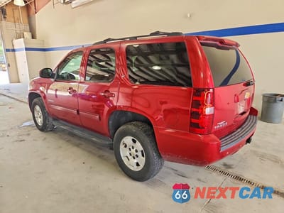 Drugie zdjęcie samochodu z przodu: 2014 CHEVROLET TAHOE K1500 LT VIN:1GNSKBE02ER196878 - miniatura