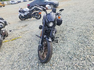 Drugie zdjęcie samochodu z przodu: 2022 HARLEY-DAVIDSON FXLRS VIN:1HD1YWZ21NB022507 - miniatura