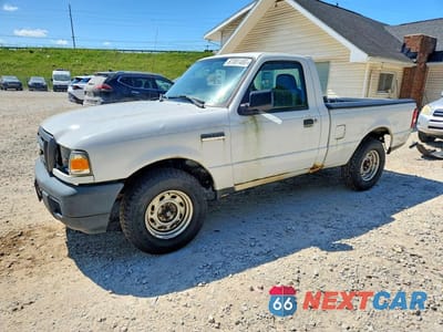 2007 FORD RANGER 1FTYR10DX7PA03880 - główne zdjęcie licytacji z USA - miniatura
