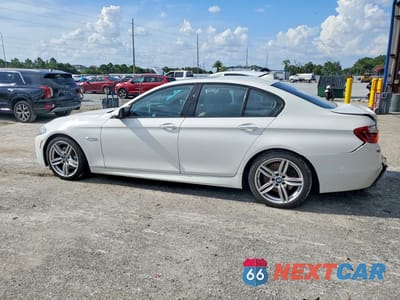 Drugie zdjęcie samochodu z przodu: 2016 BMW 550 I VIN:WBAKN9C57GD962687 - miniatura