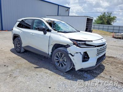 Czwarte zdjęcie samochodu z boku: 2026 TOYOTA RAV4 XLE PREMIUM VIN:2T36DRBV8TW017012 - miniatura