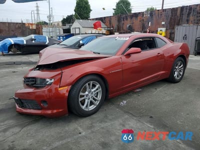 2014 CHEVROLET CAMARO LT 2G1FB1E38E9193324 - główne zdjęcie licytacji z USA - miniatura