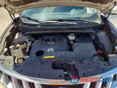 Zdjęcie 11 z 12 samochodu: 2009 NISSAN MURANO S VIN:JN8AZ18U99W001184 - miniatura