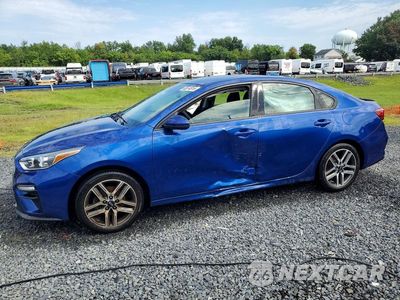 2019 KIA FORTE S 3KPF34AD8KE078479 - główne zdjęcie licytacji z USA - miniatura