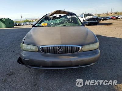 Piąte zdjęcie samochodu w środku: 2002 BUICK CENTURY CUSTOM VIN:2G4WS52J921246944 - miniatura