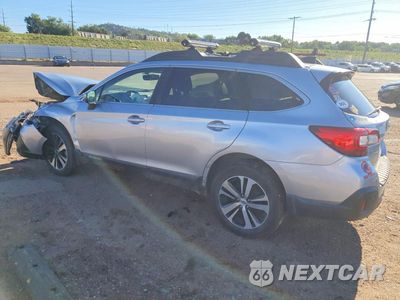 Drugie zdjęcie samochodu z przodu: 2018 SUBARU OUTBACK 2.5I LIMITED VIN:4S4BSANC8J3310422 - miniatura