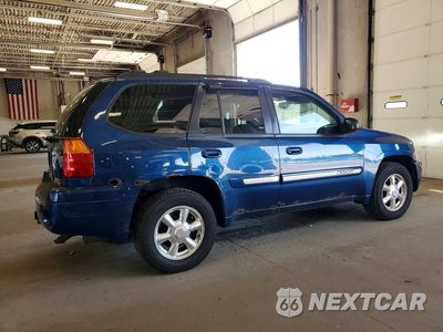 Trzecie zdjęcie samochodu z tyłu: 2005 GMC ENVOY VIN:1GKDT13S252298353 - miniatura