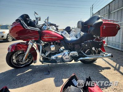 Trzecie zdjęcie samochodu z tyłu: 2013 HARLEY-DAVIDSON FLTRU ROAD GLIDE ULTRA VIN:1HD1KGM15DB658433 - miniatura