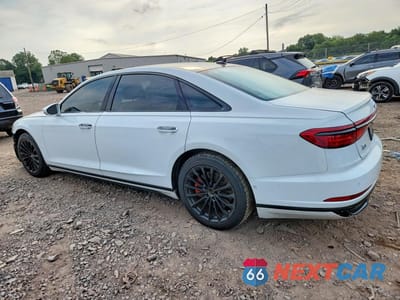 Drugie zdjęcie samochodu z przodu: 2019 AUDI A8 L VIN:WAU8DAF86KN011291 - miniatura