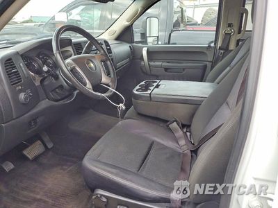 Zdjęcie 7 z 12 samochodu: 2014 CHEVROLET SILVERADO K2500 HEAVY DUTY LT VIN:1GC1KXCG7EF150045 - miniatura