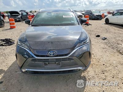 Piąte zdjęcie samochodu w środku: 2022 TOYOTA VENZA XLE VIN:JTEAAAAH4NJ092030 - miniatura