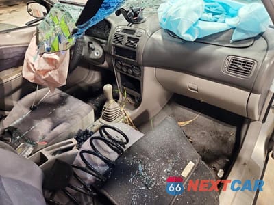 Zdjęcie 8 z 12 samochodu: 1999 TOYOTA COROLLA VE VIN:1NXBR12E9XZ171065 - miniatura