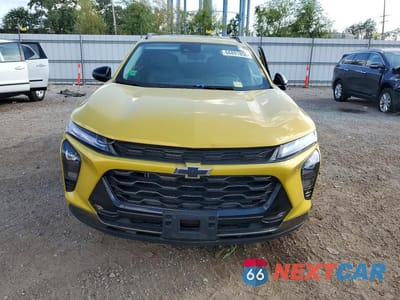 Piąte zdjęcie samochodu w środku: 2024 CHEVROLET TRAX ACTIV VIN:KL77LKE26RC004476 - miniatura
