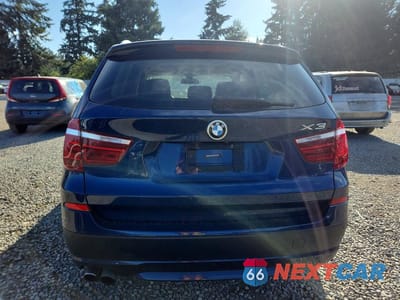 Zdjęcie 6 z 13 samochodu: 2014 BMW X3 XDRIVE28I VIN:5UXWX9C54E0D13448 - miniatura