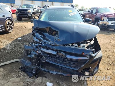 Piąte zdjęcie samochodu w środku: 2025 SUBARU OUTBACK LIMITED VIN:4S4BTANC4S3131664 - miniatura