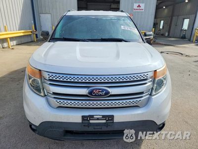 Piąte zdjęcie samochodu w środku: 2015 FORD EXPLORER XLT VIN:1FM5K7D81FGA68148 - miniatura