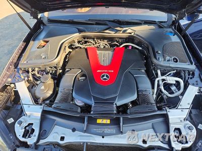 Zdjęcie 11 z 12 samochodu: 2017 MERCEDES-BENZ E 43 4MATIC AMG VIN:WDDZF6EB3HA199737 - miniatura