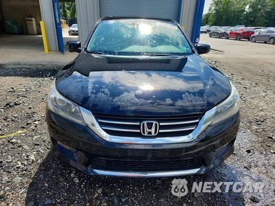 Piąte zdjęcie samochodu w środku: 2015 HONDA ACCORD EX VIN:1HGCR2F74FA267598 - miniatura