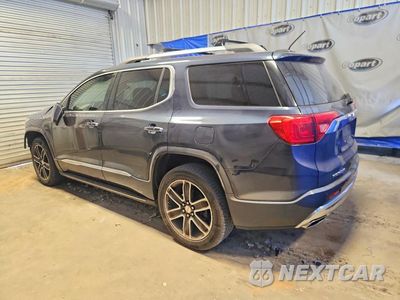Drugie zdjęcie samochodu z przodu: 2019 GMC ACADIA DENALI VIN:1GKKNPLS4KZ193675 - miniatura