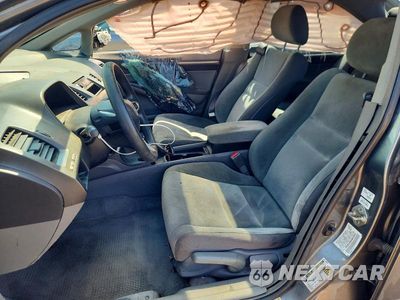 Zdjęcie 7 z 12 samochodu: 2009 HONDA CIVIC EX VIN:2HGFA16849H312021 - miniatura
