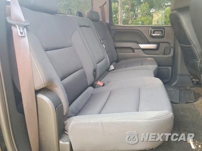 Zdjęcie 10 z 13 samochodu: 2017 CHEVROLET SILVERADO K1500 LT VIN:3GCUKREC6HG496075 - miniatura
