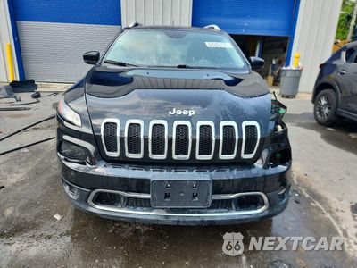 Piąte zdjęcie samochodu w środku: 2016 JEEP CHEROKEE LIMITED VIN:1C4PJMDB2GW373207 - miniatura