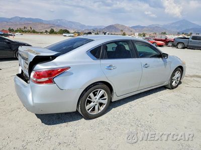 Trzecie zdjęcie samochodu z tyłu: 2014 NISSAN ALTIMA 2.5 SV VIN:1N4AL3AP0EC426789 - miniatura
