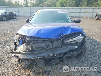 Piąte zdjęcie samochodu w środku: 2023 HONDA CIVIC SPORT VIN:2HGFE2F59PH558978 - miniatura