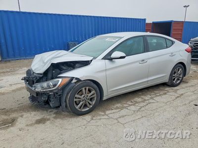 2017 HYUNDAI ELANTRA SE 5NPD84LFXHH082206 - główne zdjęcie licytacji z USA - miniatura