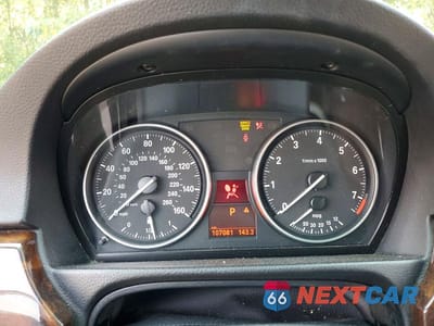 Zdjęcie 9 z 13 samochodu: 2008 BMW 328 IT VIN:WBAVS13598FX17001 - miniatura