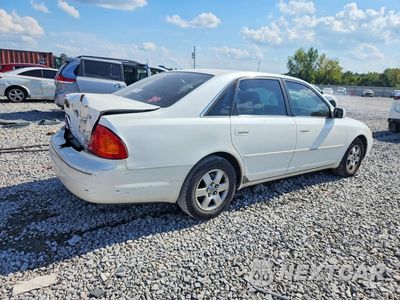 Trzecie zdjęcie samochodu z tyłu: 2000 TOYOTA AVALON XL VIN:4T1BF28B1YU014174 - miniatura