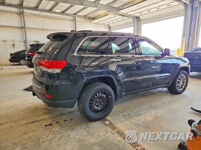 Trzecie zdjęcie samochodu z tyłu: 2015 JEEP GRAND CHEROKEE LIMITED VIN:1C4RJFBG1FC943054 - miniatura