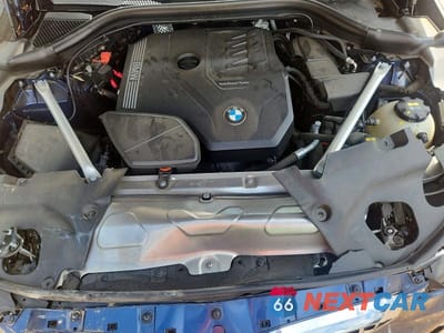 Zdjęcie 11 z 12 samochodu: 2021 BMW X3 SDRIVE30I VIN:5UXTY3C02M9E04990 - miniatura