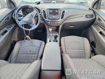 Zdjęcie 8 z 13 samochodu: 2022 CHEVROLET EQUINOX LT VIN:3GNAXKEV1NL276673 - miniatura