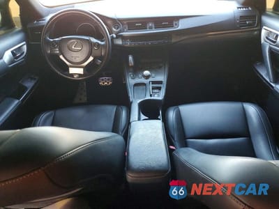 Zdjęcie 8 z 12 samochodu: 2015 LEXUS CT 200 VIN:JTHKD5BH3F2240894 - miniatura
