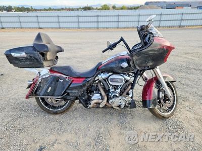 2021 HARLEY-DAVIDSON FLTRXS 1HD1KTP22MB642705 - główne zdjęcie licytacji z USA - miniatura
