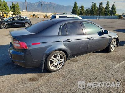 Trzecie zdjęcie samochodu z tyłu: 2007 ACURA TL VIN:19UUA66207A039333 - miniatura