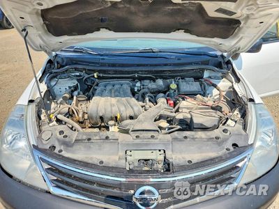 Zdjęcie 11 z 12 samochodu: 2012 NISSAN VERSA 1.8 S VIN:3N1BC1CP3CK285582 - miniatura
