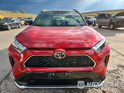 Piąte zdjęcie samochodu w środku: 2025 TOYOTA RAV4 XSE VIN:JTMEB3FVXSD256467 - miniatura