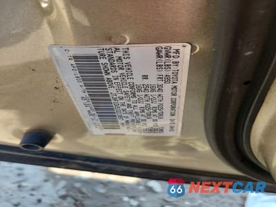 Zdjęcie 13 z 13 samochodu: 2001 LEXUS RX 300 VIN:JTJHF10U510213857 - miniatura