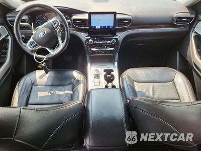 Zdjęcie 8 z 13 samochodu: 2022 FORD EXPLORER LIMITED VIN:1FMSK8FH3NGA32580 - miniatura