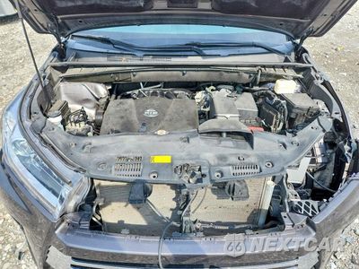 Zdjęcie 12 z 14 samochodu: 2019 TOYOTA HIGHLANDER LIMITED VIN:5TDDZRFH1KS985918 - miniatura