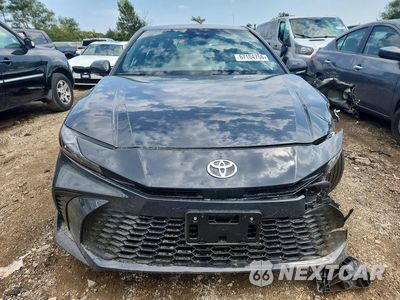 Piąte zdjęcie samochodu w środku: 2026 TOYOTA CAMRY SE VIN:4T1DAACK2TU315151 - miniatura