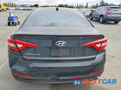 Zdjęcie 6 z 12 samochodu: 2017 HYUNDAI SONATA SE VIN:5NPE24AF9HH587565 - miniatura