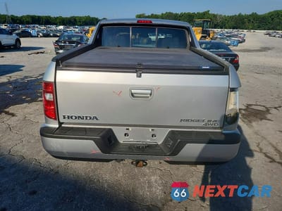 Zdjęcie 6 z 12 samochodu: 2011 HONDA RIDGELINE RTL VIN:5FPYK1F53BB009390 - miniatura