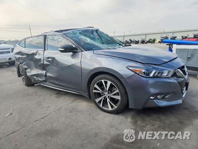 Czwarte zdjęcie samochodu z boku: 2017 NISSAN MAXIMA 3.5 SL VIN:1N4AA6AP8HC401621 - miniatura