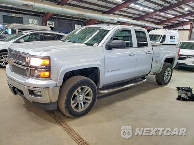 2014 CHEVROLET SILVERADO K1500 LT 1GCVKREC6EZ107175 - główne zdjęcie licytacji z USA - miniatura