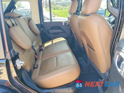 Zdjęcie 11 z 13 samochodu: 2021 JEEP WRANGLER UNLIMITED SAHARA 4XE VIN:1C4JJXP66MW828982 - miniatura