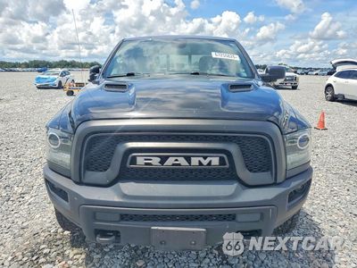 Piąte zdjęcie samochodu w środku: 2021 RAM 1500 CLASSIC SLT VIN:1C6RR7LG4MS597833 - miniatura